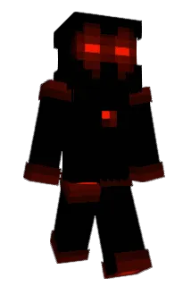 Thunder130 Minecraft avatar full body