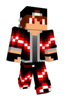 Thunder20045 Minecraft avatar full body