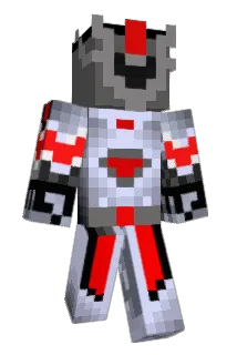 Thunder226 Minecraft avatar full body