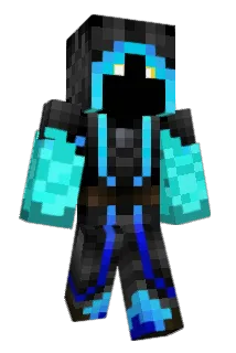 Thunder2963 Minecraft avatar full body
