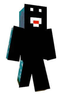 Thunder993 Minecraft avatar full body