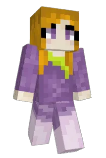ThunderAsh123 Minecraft avatar full body