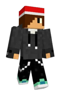 ThunderBolt1 Minecraft avatar full body