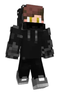 ThunderBro49 Minecraft avatar full body