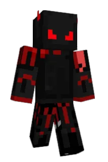 ThunderC1 Minecraft avatar full body