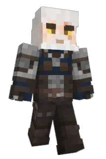 ThunderDog18 Minecraft avatar full body