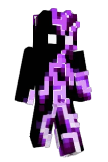 ThunderFist69 Minecraft avatar full body
