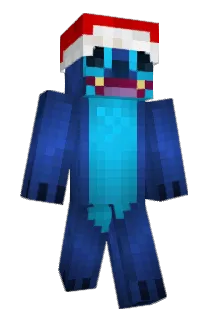 ThunderGamerGR Minecraft avatar full body