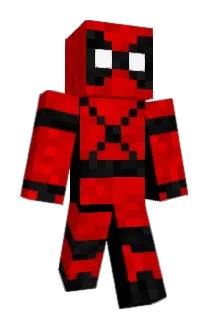ThunderGod20 Minecraft avatar full body