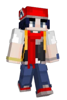 ThunderGodTom Minecraft avatar full body