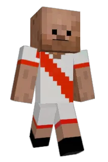 ThunderHDP Minecraft avatar full body