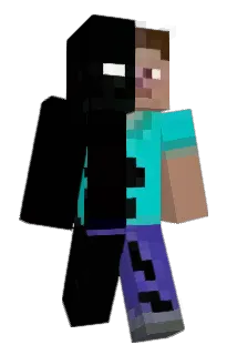 ThunderHawk258 Minecraft avatar full body