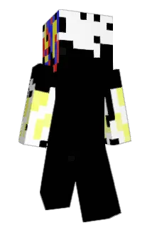 ThunderHawkRoyal Minecraft avatar full body