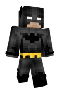ThunderHighs1000 Minecraft avatar full body
