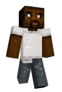 ThunderJive Minecraft avatar full body
