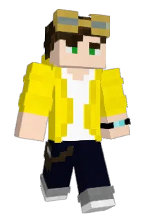 ThunderL0rd_ Minecraft avatar full body