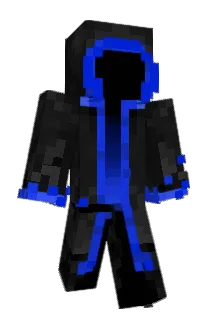ThunderMinds Minecraft avatar full body