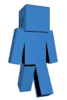 ThunderMoofin Minecraft avatar full body