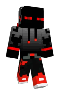 ThunderSoundz Minecraft avatar full body