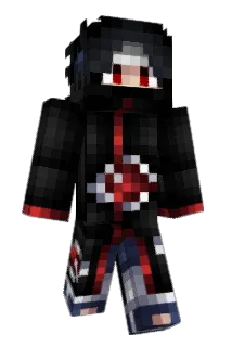 ThunderSpeed2008 Minecraft avatar full body