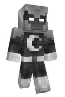 ThunderStorm65 Minecraft avatar full body