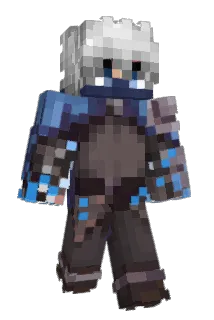 ThunderStormmm Minecraft avatar full body