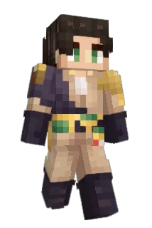 ThunderStrife0 Minecraft avatar full body
