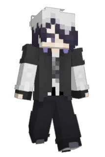 ThunderT1Z Minecraft avatar full body