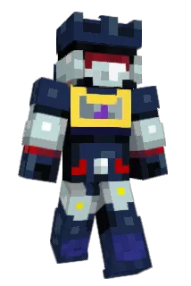 ThunderWave08 Minecraft avatar full body