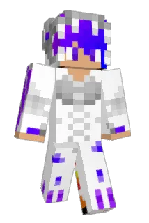 ThunderWyvern Minecraft avatar full body