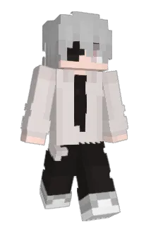 Thunder_4228 Minecraft avatar full body