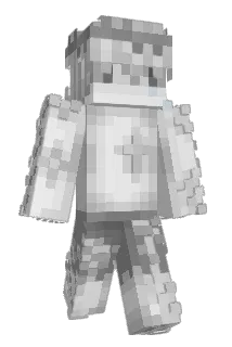 Thunder_Hecker Minecraft avatar full body