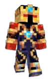 Thunder_Hwak Minecraft avatar full body