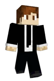 Thunder_Is_First Minecraft avatar full body