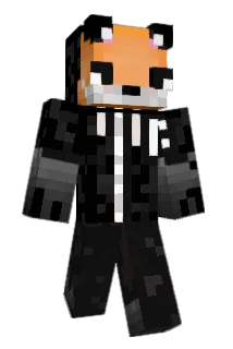 Thunder_Playzz Minecraft avatar full body