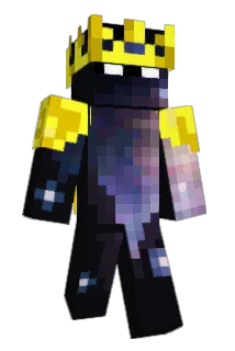 Thunder_River_1 Minecraft avatar full body