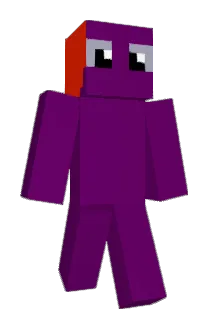 Thunder_Shaker Minecraft avatar full body
