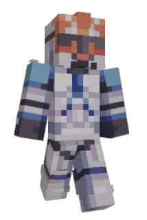 Thunder_Sprinkle Minecraft avatar full body