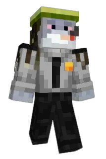 Thunder_Viper Minecraft avatar full body