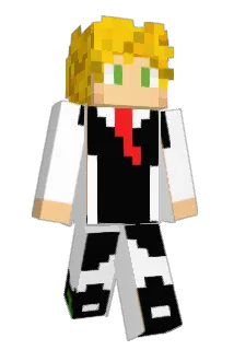 Thunder_Wabbit Minecraft avatar full body