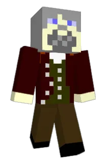 Thunder_cats18 Minecraft avatar full body