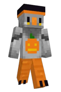 Thunderbird007 Minecraft avatar full body