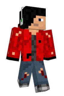 Thunderbird124 Minecraft avatar full body