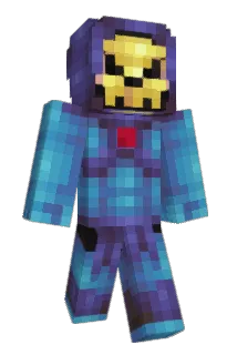 Thunderbird2000 Minecraft avatar full body