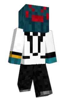 Thunderbird276 Minecraft avatar full body