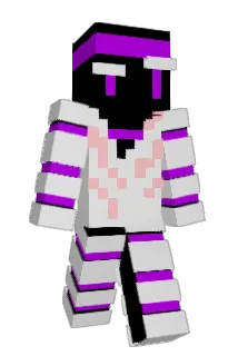 Thunderbolt7853 Minecraft avatar full body