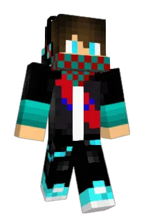 Thunderboy5 Minecraft avatar full body