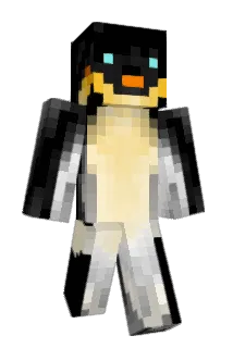 Thundercat98 Minecraft avatar full body