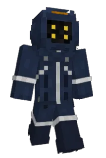 Thunderclaw_999 Minecraft avatar full body