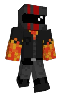 ThundererJ Minecraft avatar full body